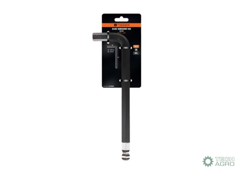 Klucz imbusowy HEX H15 - DŁUGI / TEGER