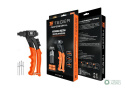 Nitownica ręczna do nitów zrywalnych PROFESSIONAL 8.5"/215mm (do nitów stalowych i aluminiowych) / TEGER