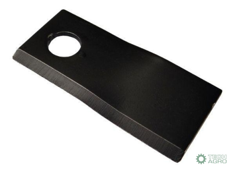 Nóż, nożyk kosiarka 112X48X4X19 prawy zastosowanie 139889.0 Krone WARYŃSKI