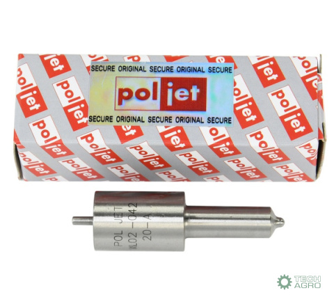 ROZPYLACZ T25 POLJET DSL135A2 6T220