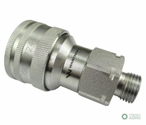 ZAWÓR GN.HYDR.EURO M16X1,5 WARYN.