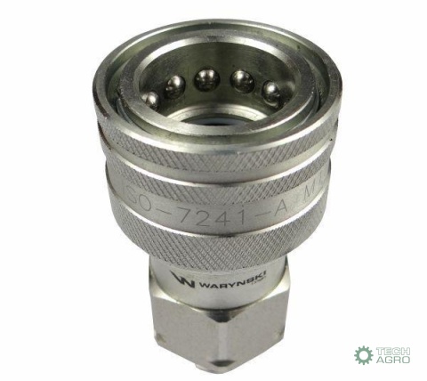 ZAWÓR GN.HYDR.EURO M16X1,5 WARYN.