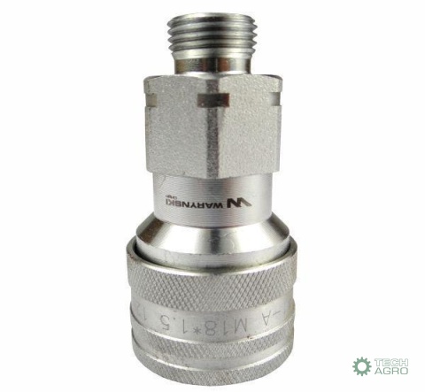 ZAWÓR GN.HYDR.EURO GZ M18X1,5 WARYN