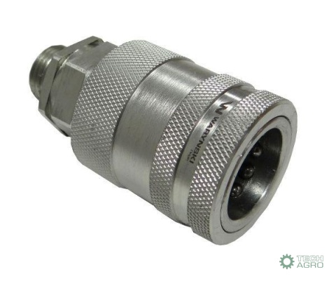 ZAWÓR GN.HYDR.EURO M18X1,5 PUSH PUWARYN.