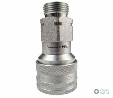 ZAWÓR GN.HYDR.EURO M22X1,5 WARYN.