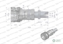 ZAWÓR GN.HYDR.EURO DG M16X1,5 WARYN.