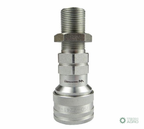 ZAWÓR GN.HYDR.EURO DG M22X1,5 WARYN.