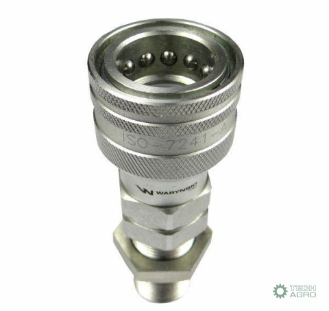 ZAWÓR GN.HYDR.EURO DG M22X1,5 WARYN.