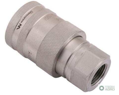 ZAWÓR GN.HYDR.EURO GW M18X1,5 ECWARYŃSKI