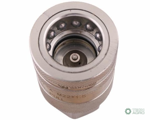 ZAWÓR GN.HYDR.EURO M22X1,5 GW ECWARYŃSKI