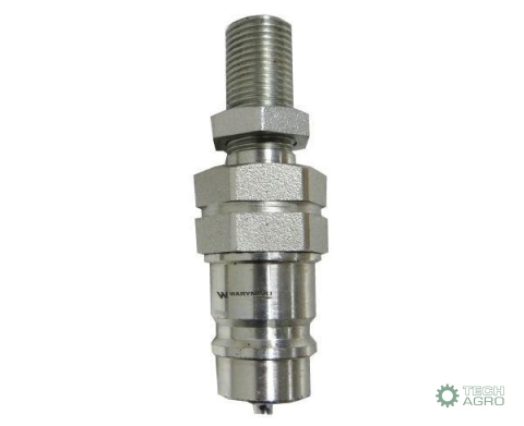ZAWÓR WT.HYDR.LONG.EURO M16X1,5 WARYŃSKI