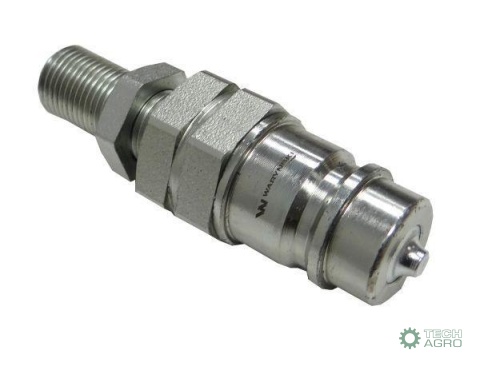 ZAWÓR WT.HYDR.LONG.EURO M16X1,5 WARYŃSKI