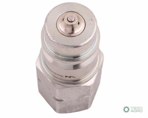 ZAWÓR GN.HYDR.EURO M22X1,5 GW.ELIM WARY.