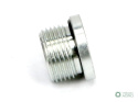Korek hydrauliczny calowy (na imbus) 1/8" BSP ED Waryński ( sprzedawane po 10 )