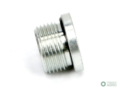 Korek hydrauliczny metryczny (na imbus) M26x1.5 ED Waryński ( sprzedawane po 5 ) Korek hydrauliczny metryczny (na imbus) M26x1.5 ED Waryński ( sprzedawane po 5 )