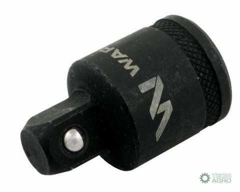 Redukcja 1/2" -3/8". 25mm, Waryński Redukcja 1/2" -3/8". 25mm, Waryński