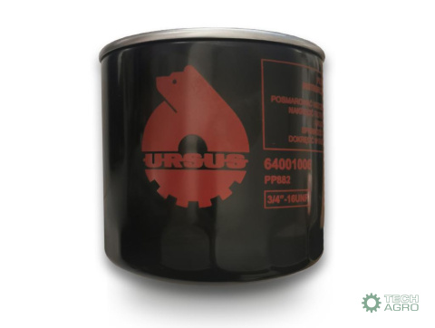 Filtr oleju PP-882, PP882, C-385 ORYGINAŁ URSUS, Filtr oleju PP-882, PP882, C-385 ORYGINAŁ URSUS,