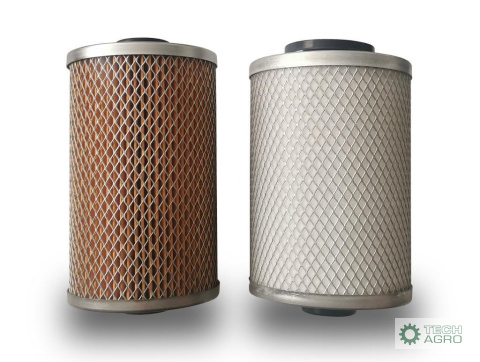 Komplet wkładów filtra paliwa KWP010X C-330/360/385 ORYGINAŁ URSUS, Komplet wkładów filtra paliwa KWP010X C-330/360/385 ORYGINAŁ URSUS,