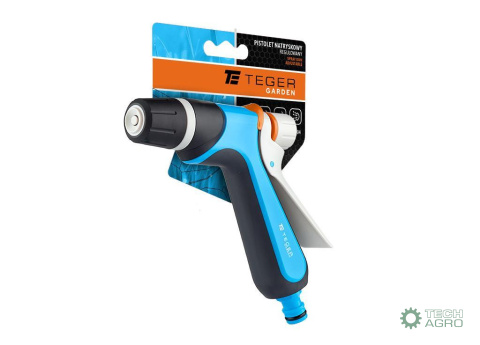 Pistolet natryskowy regulowany tylny spust /TEGER Pistolet natryskowy regulowany tylny spust /TEGER