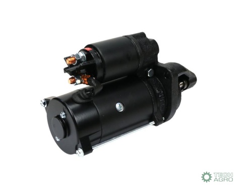 Rozrusznik 12V CASE Typ Iskra MS148 EXPOM KWIDZYN eu