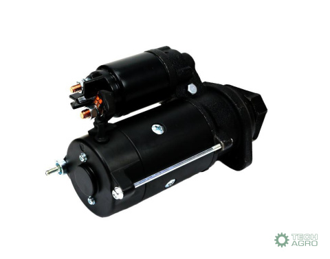 Rozrusznik 12V DEUTZ Typ Iskra MS641 EXPOM KWIDZYN eu