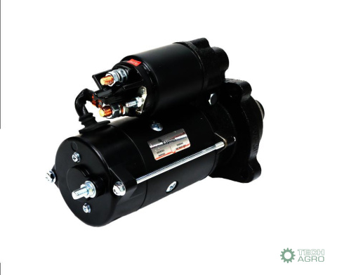 Rozrusznik 12V SAME Typ Iskra MS297 EXPOM KWIDZYN eu