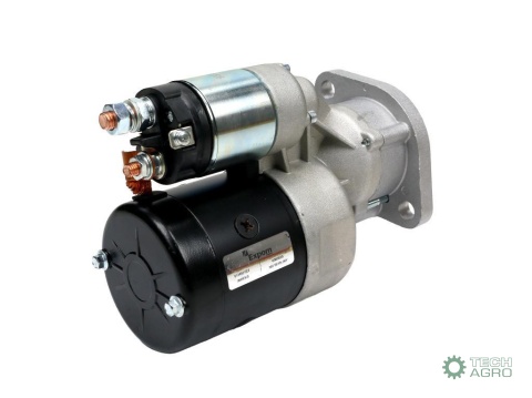 Rozrusznik z reduktorem DEUTZ SAME LAMBORGHINI typu Magneton 9144821 Blue Line EXPOM KWIDZYN