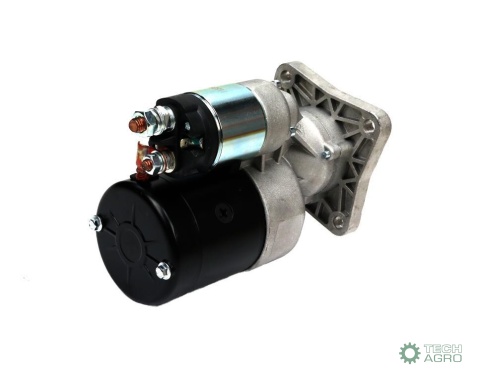 Rozrusznik z reduktorem typu Magneton 9142702 New Holland Blue Line EXPOM KWIDZYN