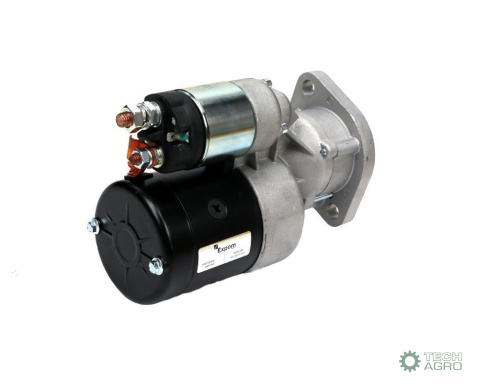 Rozrusznik z reduktorem typu Magneton 9142781 C-328 Claas Deutz Blue Line EXPOM KWIDZYN