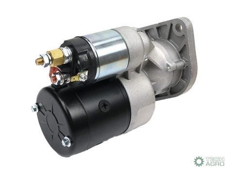 Rozrusznik z reduktorem typu Magneton Case MF 9142720 Blue Line EXPOM KWIDZYN