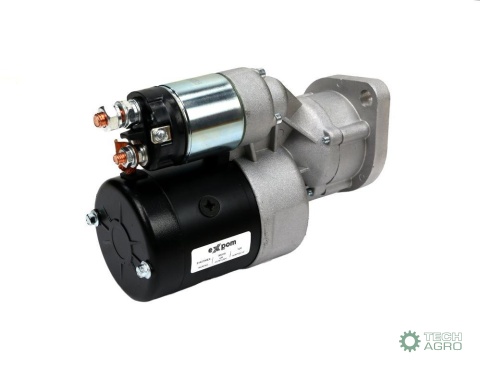 Rozrusznik z reduktorem typu Magneton DEUTZ 9142708 Blue Line EXPOM KWIDZYN