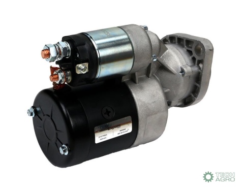 Rozrusznik z reduktorem typu Magneton John Deere 9142700 Blue Line EXPOM KWIDZYN
