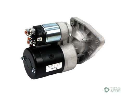 Rozrusznik z reduktorem typu Magneton T25 MTZ Blue Line EXPOM KWIDZYN