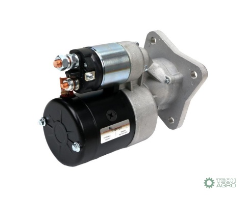 Rozrusznik z reduktorem typu Magneton Ur 4512,4514 MF-4 Claas 9142804 Blue Line EXPOM KWIDZYN