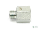 Tulejka różnicowa hydrauliczna calowa AB 1/2"GZ x 1"GW BSP Waryński ( sprzedawane po 2 )