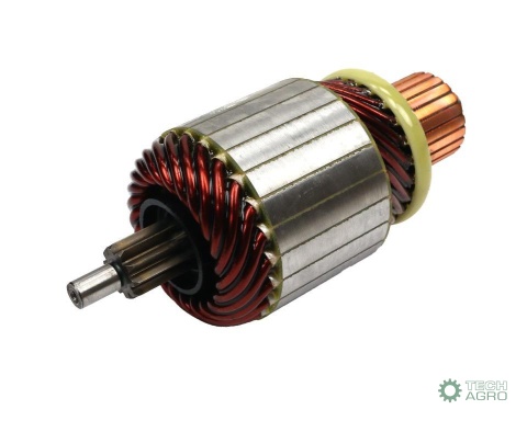 Wirnik rozrusznika 1447834M91. 16.907.753 MF-4 Nowy Typ EXPOM KWIDZYN eu