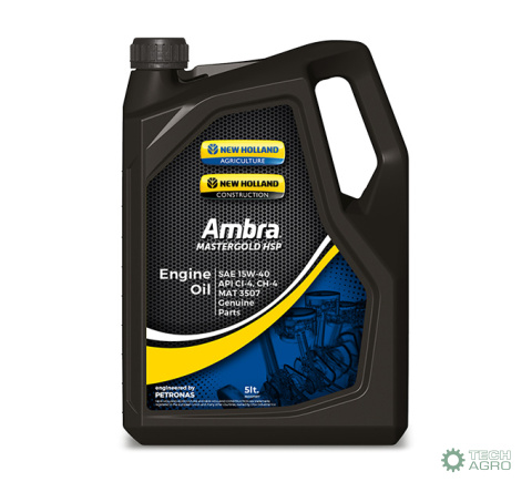 AMBRA MASTERGOLD HSP 15W/40 20L