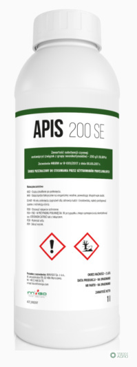APIS 200 SE 1L. APIS 200 SE 1L.