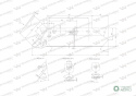 Eurolemiesz prawy 16" 622142 zastosowanie Kuhn Losange Waryński