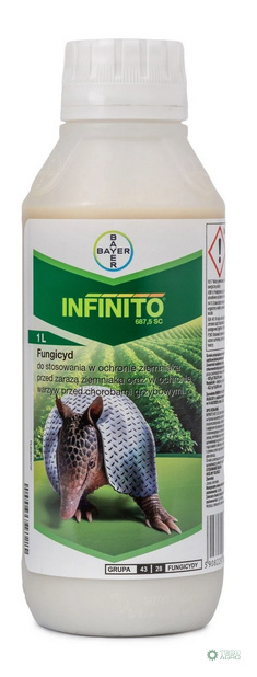 INFINITO 687.5 SC 1L. INFINITO 687.5 SC 1L.