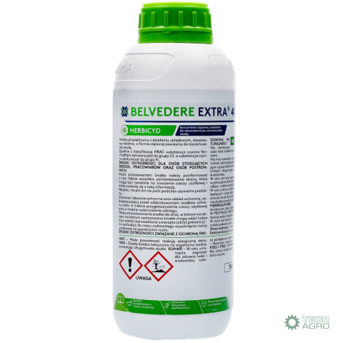 BELVEDER EXTRA 400 SC 1L BELVEDER EXTRA 400 SC 1L