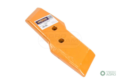 Dłuto Lemiesza Kuhn 622129 15Mm HoxsoStal Borowa Dłuto Lemiesza Kuhn 622129 15Mm HoxsoStal Borowa