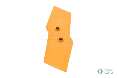 Dłuto Lemiesza Kuhn 622129 15Mm HoxsoStal Borowa Dłuto Lemiesza Kuhn 622129 15Mm HoxsoStal Borowa