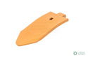 Dziób Lemken, Mandam, Agromasz,Kongskilde 3374388 10Mm Hoxso Stal Borowa