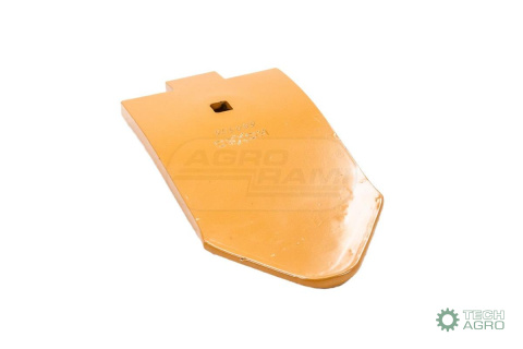 Dziób Lemken, Mandam, Agromasz,Kongskilde 3374388 12Mm Hoxso Stal Borowa Dziób Lemken, Mandam, Agromasz,Kongskilde 3374388 12Mm Hoxso Stal Borowa