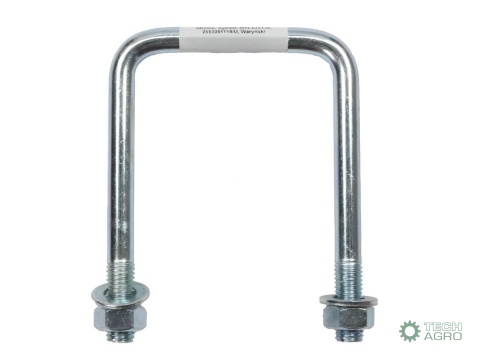 Jarzmo, Cybant, M12 82X120,2553361110/U, Waryński