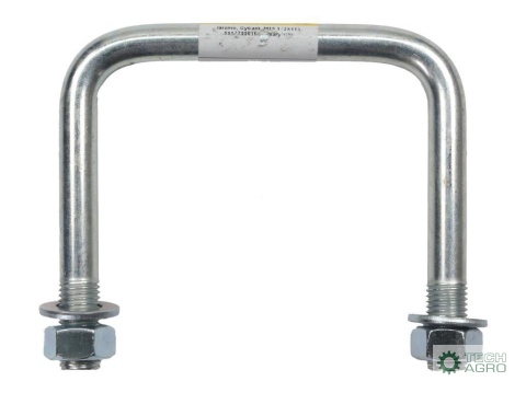 Jarzmo, Cybant, M16 122X115,1117780010/U, Waryński