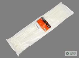 Opaski kablowe, opaski zaciskowe,tyrytytki, trytytki, 12.0 x 750mm 100 szt w worku transparentne odporne na UV, w elektrotechnic