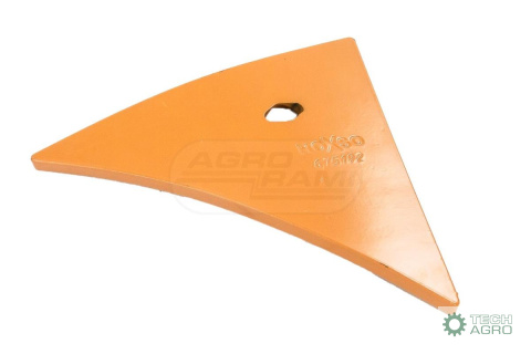 Pierś Odkładni Kuhn 063240 8Mm HoxsoStal Borowa Pierś Odkładni Kuhn 063240 8Mm HoxsoStal Borowa