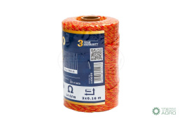 Plecionka Ogrodzeniowa 2.0Mm 250M3X0,16 Hoxso Premium